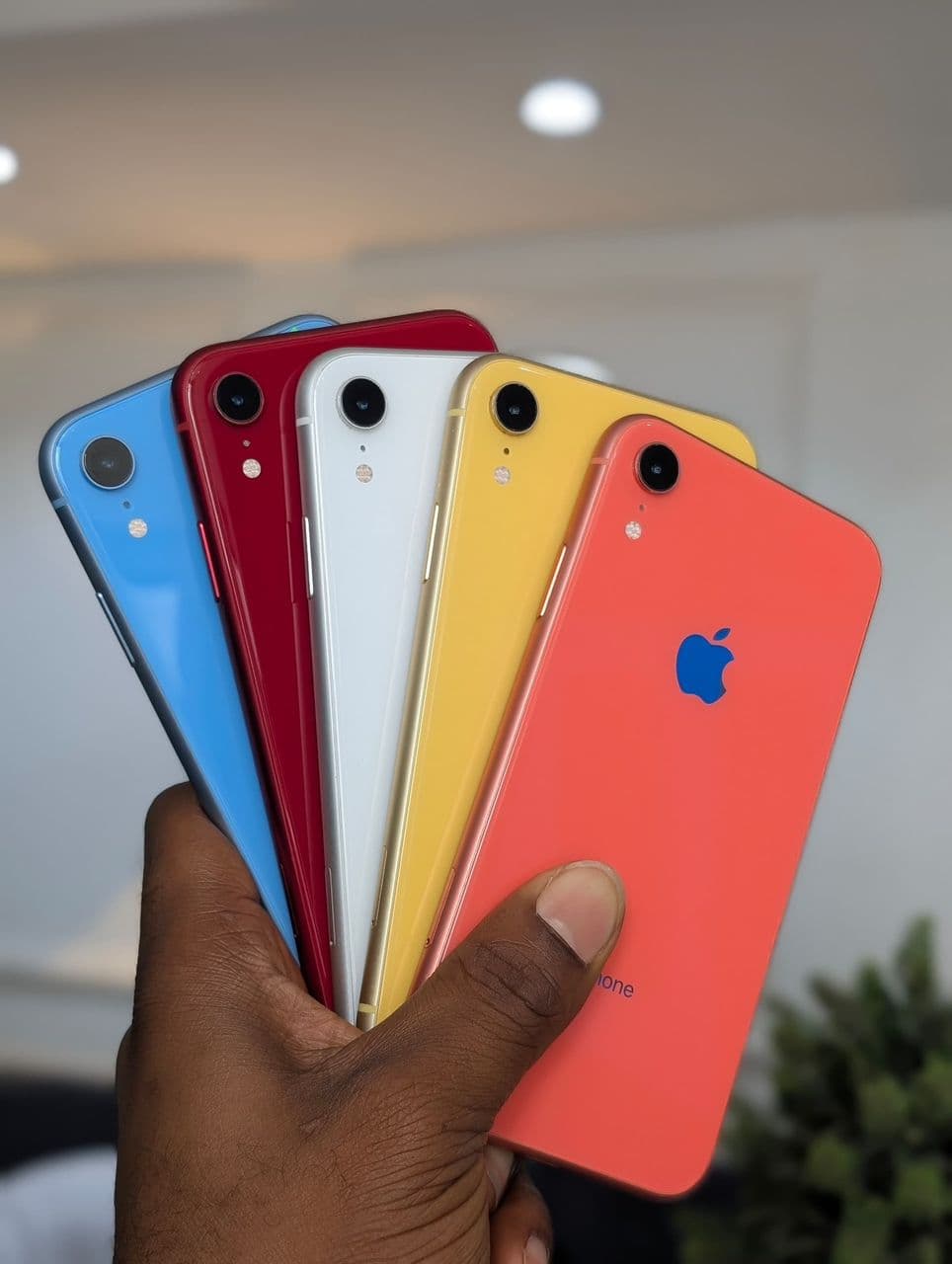 iPhone XR (64gb)