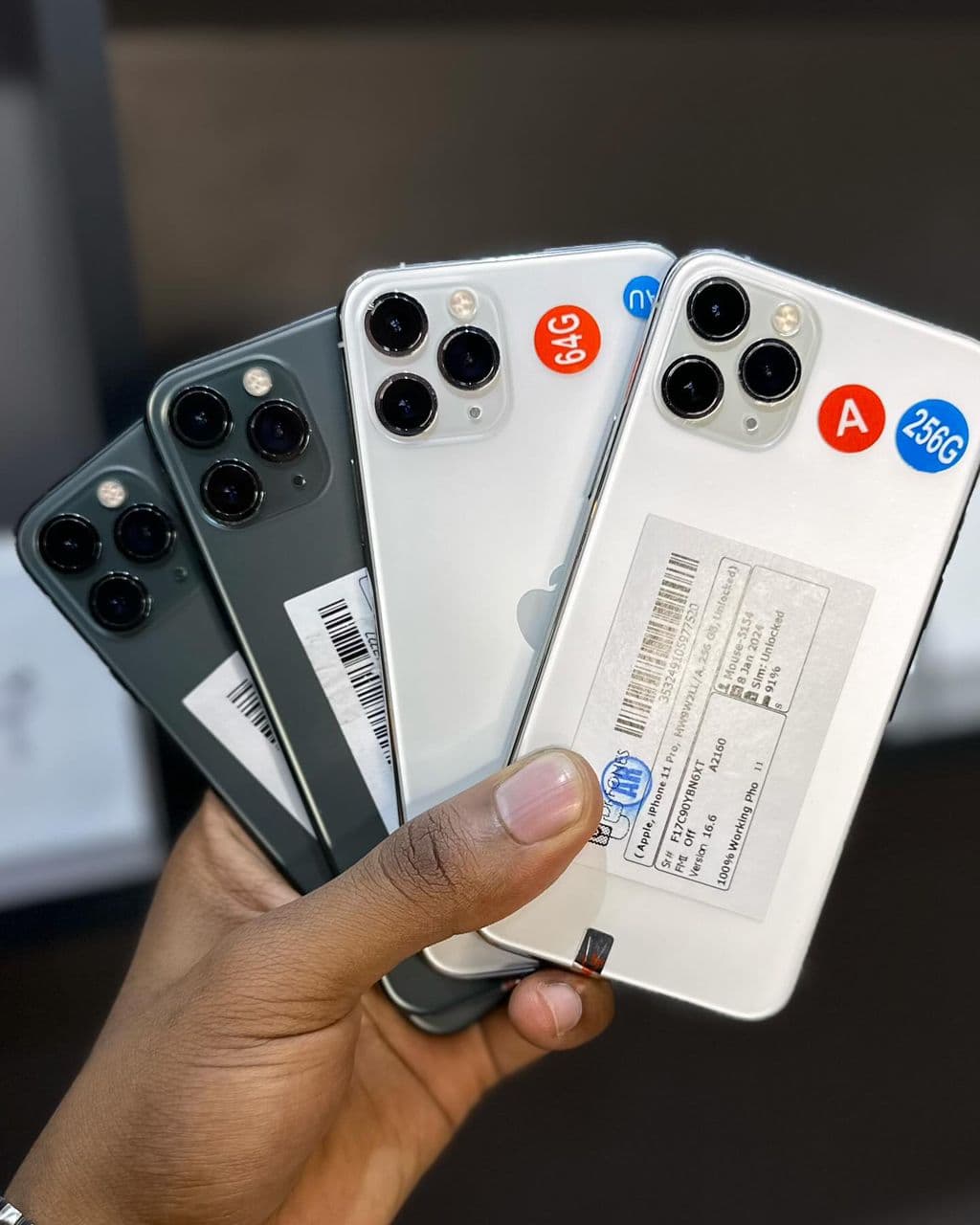 iPhone 11 Pro (64gb)
