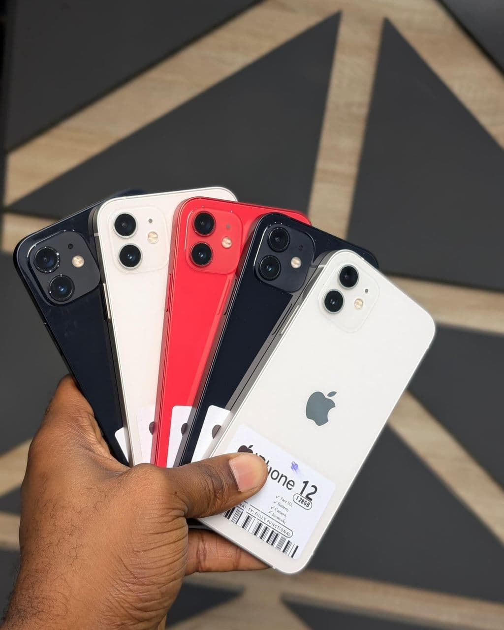iPhone 12(64gb)