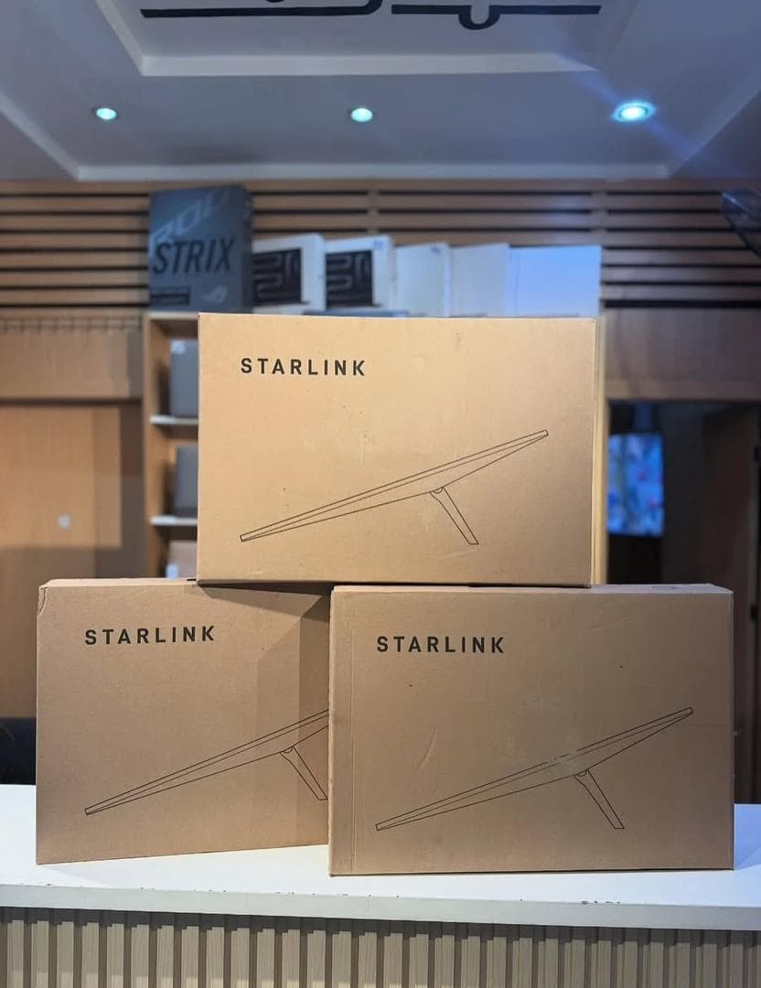 Starlink standard