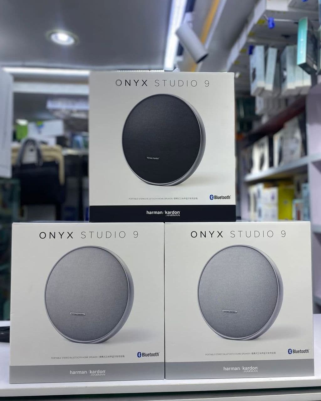Onyx studio