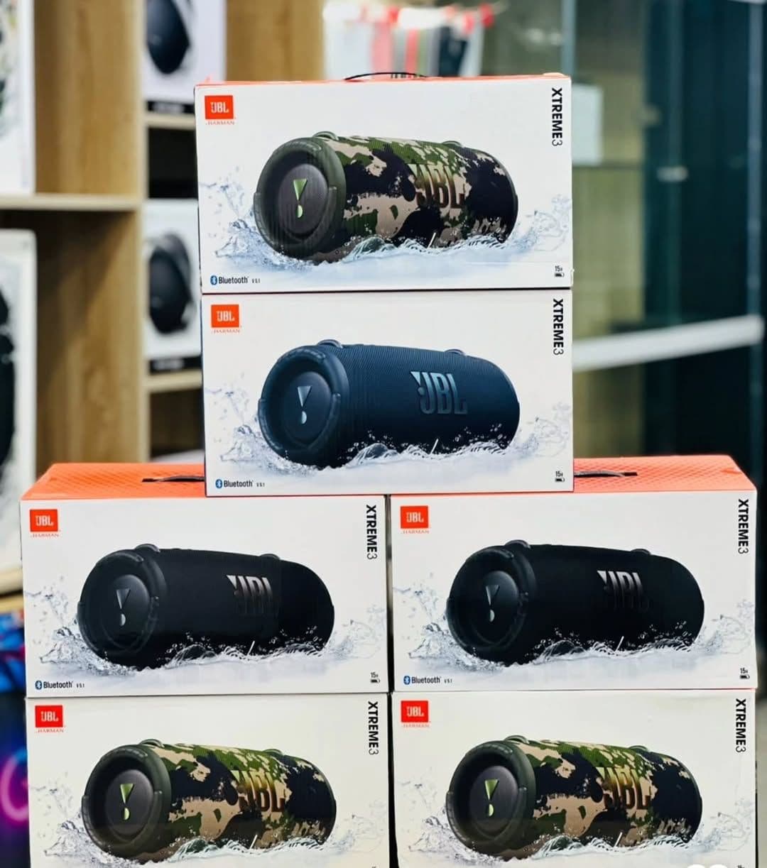 Brand new JBL Xtreme 3