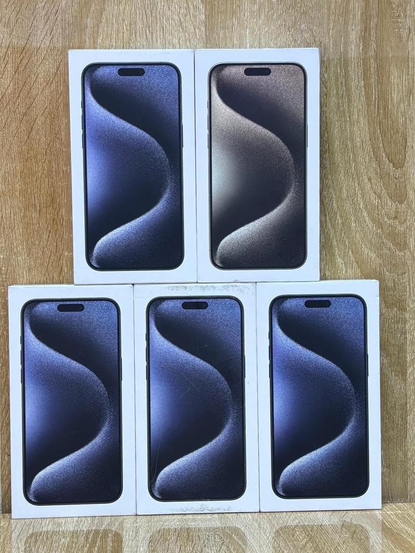 Uk used iPhone 15 Pro Max || 256GB