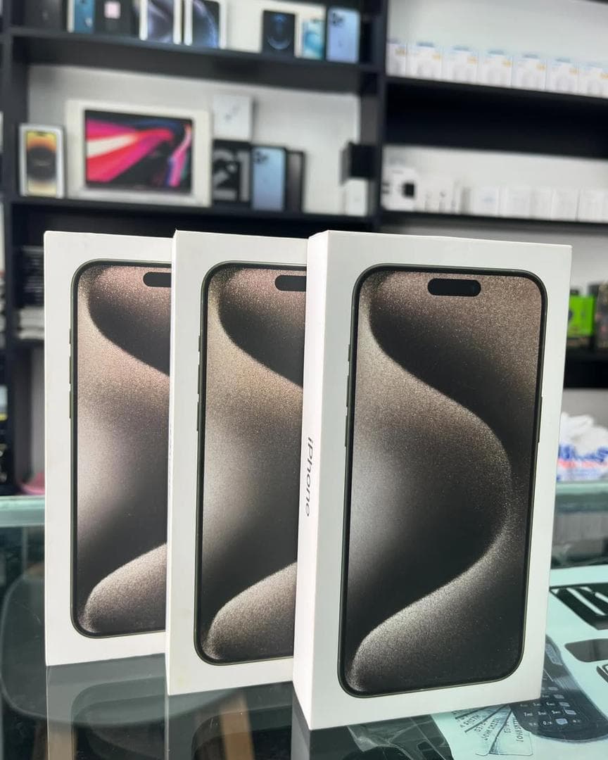 Uk used iPhone 15 Pro || 128GB